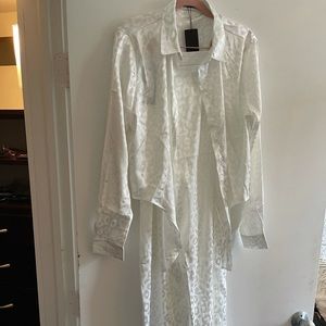 Super cute set from nasty gal! Top and bottom